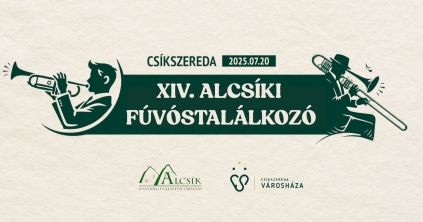 XIV. Alcsíki Fúvóstalálkozó